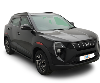 2024 Mahindra XUV 3XO - SUV - Petrol - Manual - ₹12.48 lakh